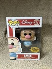 Funko Pop Disney #278 Smee Disney Treasure Exclusive Peter Pan Vaulted Protector