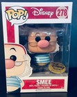 Funko Pop! Vinyl Figure Smee #278 Disney Exclusive from Peter Pan