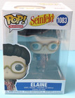 Funko Pop! Television Seinfeld #1083 Elaine Benes Glasses Vinyl Figure (2021)