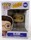 Funko Pop! Television Seinfeld 1083 Elaine Vinyl Figure New