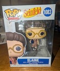 Funko POP! Television Seinfeld ELAINE #1083 Vinyl Figure