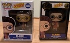 Seinfeld Elaine Funko 1083 & Pop pin 18