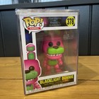 🔥Funko Pop! Games Five Nights at Freddy's BLACKLIGHT BONNIE #378 With Hard Case