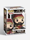 Funko Pop! Asia Three Kingdoms Zhang Fei #203 Vinyl Figure