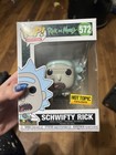 Funko Pop! Vinyl: Rick and Morty - Schwifty Rick - Hot Topic (Exclusive) #572
