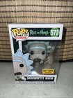 Funko Pop! Rick And Morty Schwifty Rick #572 Hot Topic Vinyl Figure