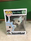 Funko POP! Animation Rick And Morty Schwifty Rick 572