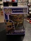 Funko Pop! Rocks Iron Maiden Pharaoh Eddie #443 Figure