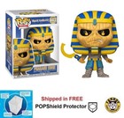 Funko POP Rocks Iron Maiden Pharaoh Eddie #443