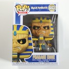Funko Pop! Rocks 443 Iron Maiden Pharaoh Eddie Vinyl Figure