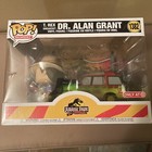Funko Pop! Moments: Jurassic Park - T. Rex Breakout: Dr. Alan Grant - Target (T)