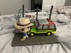 Funko Pop Moment Jurassic Park 1382 T. Rex Breakout Dr Alan Grant Target