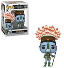 Black Panther Wakanda Forever Namora with Staff Vinyl POP Figure #1097 FUNKO NIB