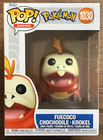 Funko Pop! Pokemon Fuecoco Funko Pop! Vinyl Figure #1030
