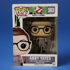 Abby Yates #303 Funko Pop! Movies Ghostbusters 2016 Vinyl Figure NEW Collectible