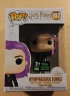 Funko Pop Harry Potter Nymphadora Tonks #107 Official 2020 ECCC Limited Edition