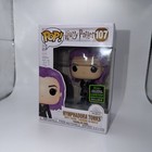 Funko Pop! Harry Potter Nymphadora Tonks #107 2020 Spring Convention Exclusive