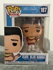 Funko Pop! Vinyl: Elvis Presley - Elvis Blue Hawaii #187
