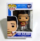 Elvis Presley Blue Hawaii Funko Pop Vinyl Figure #187