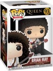 Funko Pop! Rocks: Queen - Brain May #93