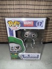 Funko Pop! Vinyl: Marvel - Dr. Doom #17 Figure W/Protector