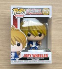 Funko Pop Yu-Gi-Oh! Joey Wheeler #717  + Free Protector