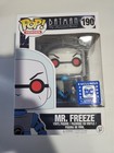 Funko Pop! Exclusive Mr. Freeze Batman Animated Collectible Figure #190