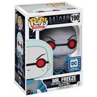 Funko 82837 POP! Heroes: 190 Batman (Animated), Mr. Freeze Exclusive