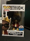 Funko Pop! Notorious B.I.G With Crown #82 Toy Tokyo NYCC 2018 Figure W/Protector