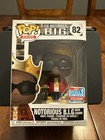 Funko Pop! - The Notorious B.I.G. With Crown #82 Convention Exclusive
