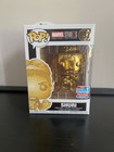 #393 Shuri (Gold) Chrome Funko POP Marvel Studios 2018 Fall Convention