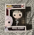 Funko POP! Animation: RWBY - Weiss Schnee #587