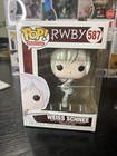 Funko Pop Animation RWBY Weiss Schnee #587 Vinyl Figure Collectible Boxed New