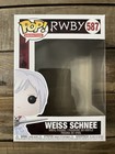 🔥 Funko Pop WEISS Schnee 587 RWBY Vinyl Figure Pre Owned No Box 🔥