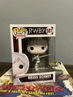 2019 Animation Funko Pop RWBY Weiss Schnee # 587