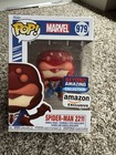 Funko POP! Marvel Spider-Man 2211 Beyond Amazing Amazon Exclusive #979