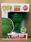 Funko POP Disney Pixar Toy Story 377 ECCC Convention Exclusive Army Man
