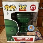 Funko Pop! Disney Pixar Toy Story Army Man Vinyl Figure #377 Boxlunch Exclusive