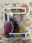 Funko Pop: Avengers Infinity War - Vision #307 (Metallic) Hot Topic Exclusive