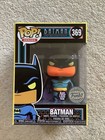 Funko - Pop Vinyl - Batman (Black Light Glow) Special Edition 369