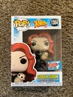 Funko Pop Marvel X-men 97 Goblin Queen NYCC 2023 Fall Convention Exclusive 1304