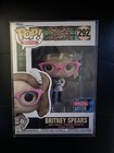Britney Spears (Fall Convention) -  (FYE) (Exclusive) #292 NYCC Funko
