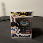 Funko Pop! Vinyl: DC Comics - Nightwing ( NYCC Exclusive) #364 Fall Convention