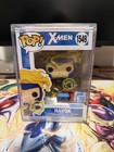 Funko Pop X-Men Havok #1549 LE 3000 NYCC 2025 Fall Convention With Hard Stack
