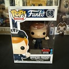 Officer Freddy Funko Pop #58 2019 Fall Convention NYCC Exclusive