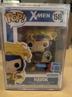 FUNKO POP! X-MEN HAVOK #1549 VINYL FIGURE (LE 3000) - 2025 NYCC Limited Edition