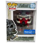 Funko POP T-51 Power Armor #370 Vinyl Figure Fallout Walmart Exclusive New