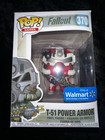 T-51 Power Armor (Nuka Cola Variant) Funko Pop! #370 Bethesda Fallout Walmart Ex