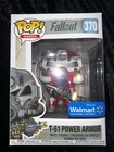 Funko Pop! Nuka Cola T-51 Power Armor Fall Out #370 Walmart Exclusive