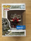 Funko Pop! Fallout #370 T-51 Power Armor Nuka Cola Walmart exclusive